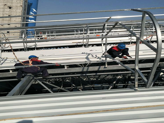 张掖国际会展中心网架